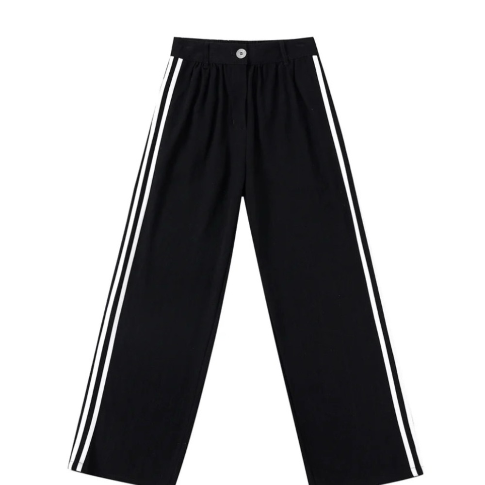 Fashion Brand Company thick linen pants